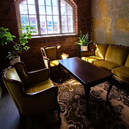 Tehdassaari Hq - Paeaekonttori Lejlighedshotel