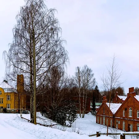Tehdassaari Hq - Paeaekonttori Aparthotel