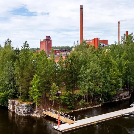 Ξενοδοχείο με διαμερίσματα Tehdassaari Hq - Paeaekonttori *