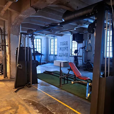 Tehdassaari Hq - Paeaekonttori Ξενοδοχείο με διαμερίσματα Nokia