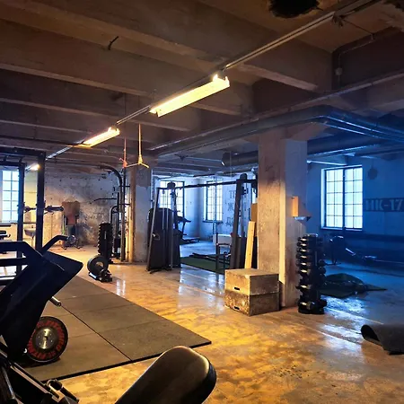 Ξενοδοχείο με διαμερίσματα Tehdassaari Hq - Paeaekonttori