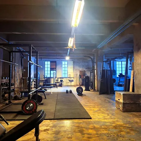 Ξενοδοχείο με διαμερίσματα Tehdassaari Hq - Paeaekonttori