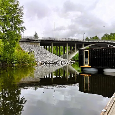 Ξενοδοχείο με διαμερίσματα Tehdassaari Hq - Paeaekonttori *