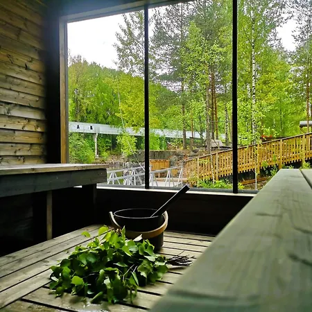 Tehdassaari Hq - Paeaekonttori Ξενοδοχείο με διαμερίσματα Nokia