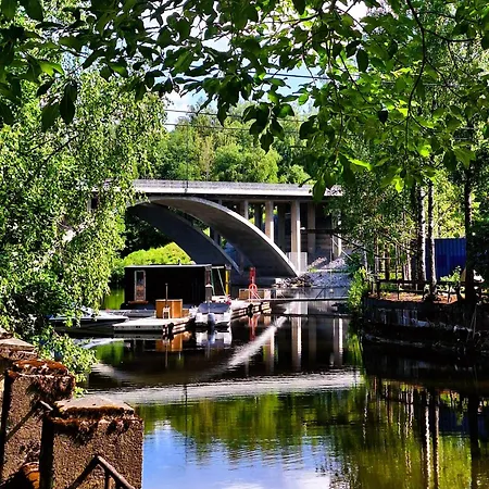 Tehdassaari Hq - Paeaekonttori Ξενοδοχείο με διαμερίσματα