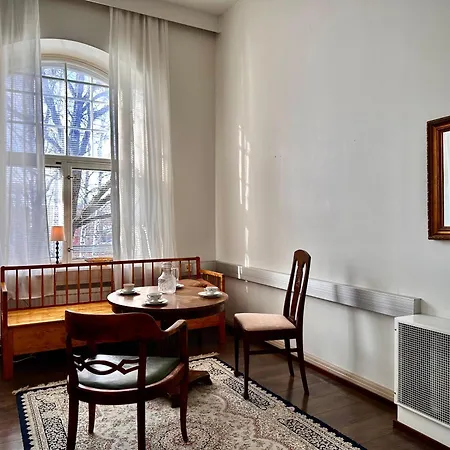 Ξενοδοχείο με διαμερίσματα Tehdassaari Hq - Paeaekonttori *