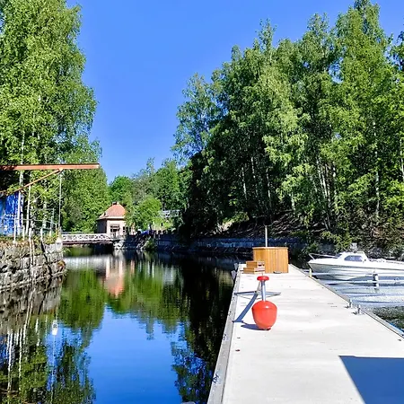 Tehdassaari Hq - Paeaekonttori Ξενοδοχείο με διαμερίσματα *