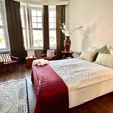 Ξενοδοχείο με διαμερίσματα Tehdassaari Hq - Paeaekonttori *