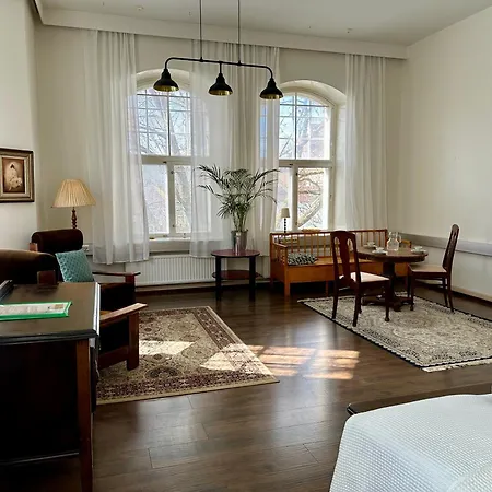 Tehdassaari Hq - Paeaekonttori Ξενοδοχείο με διαμερίσματα