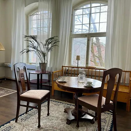 Aparthotel Tehdassaari Hq - Paeaekonttori *