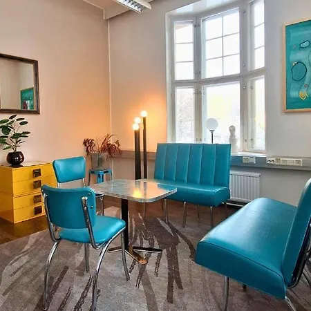 Lejlighedshotel Tehdassaari Hq - Paeaekonttori