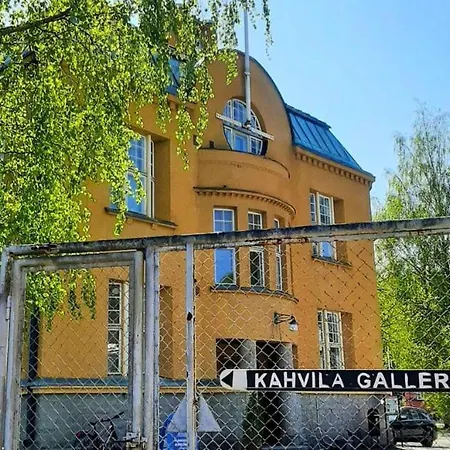 Tehdassaari Hq - Paeaekonttori * Nokia