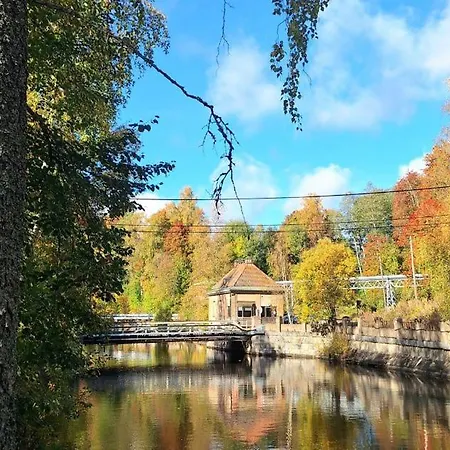 Tehdassaari Hq - Paeaekonttori Ξενοδοχείο με διαμερίσματα