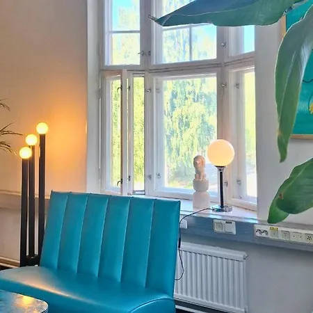 Tehdassaari Hq - Paeaekonttori Ξενοδοχείο με διαμερίσματα Nokia