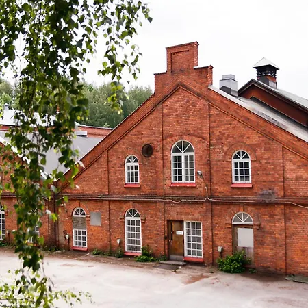 Lejlighedshotel Tehdassaari Hq - Paeaekonttori Nokia