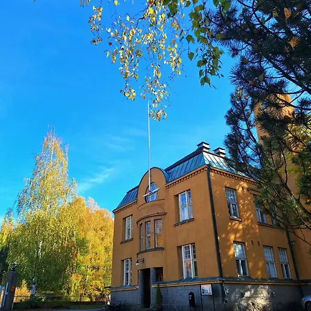 Tehdassaari Hq - Paeaekonttori Ξενοδοχείο με διαμερίσματα Nokia