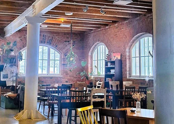 מלון דירות Tehdassaari Hq - Paeaekonttori נוקיה