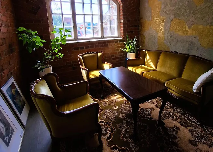 Tehdassaari Hq - Paeaekonttori מלון דירות