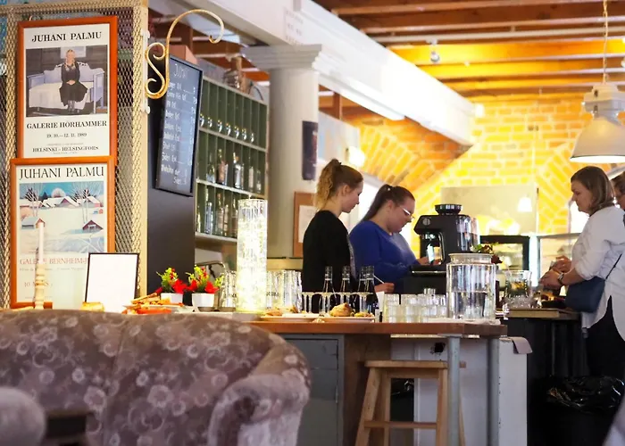 Tehdassaari Hq - Paeaekonttori מלון דירות *