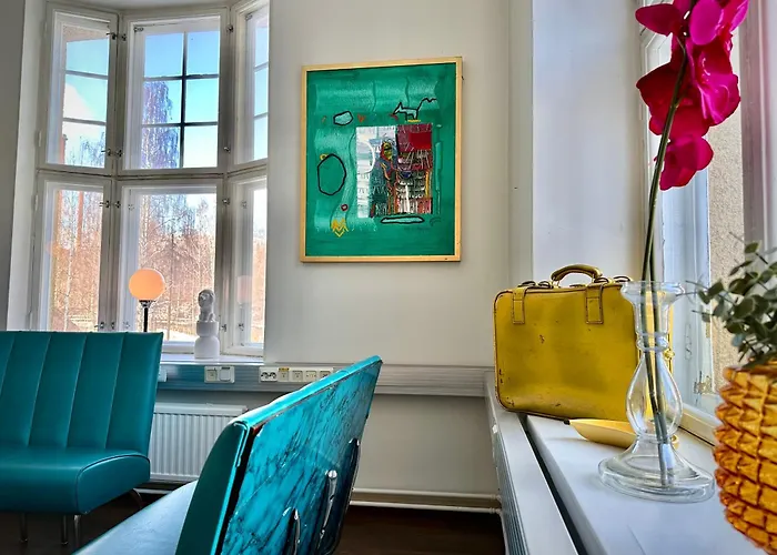 Tehdassaari Hq - Paeaekonttori נוקיה