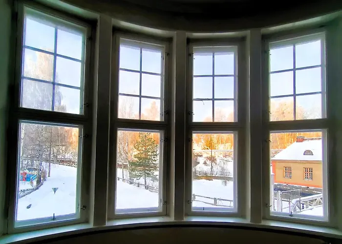 Tehdassaari Hq - Paeaekonttori * נוקיה