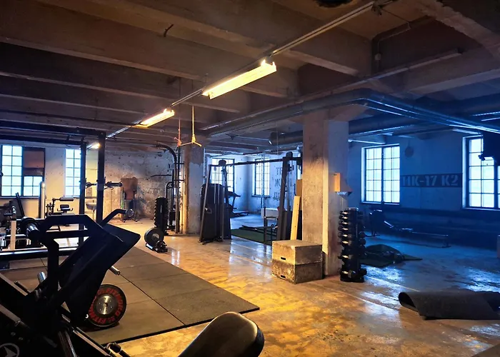 מלון דירות Tehdassaari Hq - Paeaekonttori