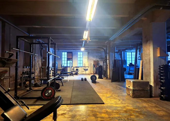 מלון דירות Tehdassaari Hq - Paeaekonttori