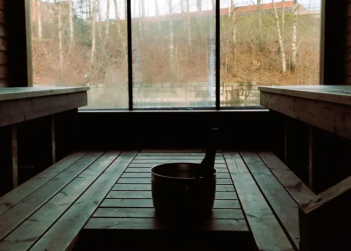 מלון דירות Tehdassaari Hq - Paeaekonttori נוקיה