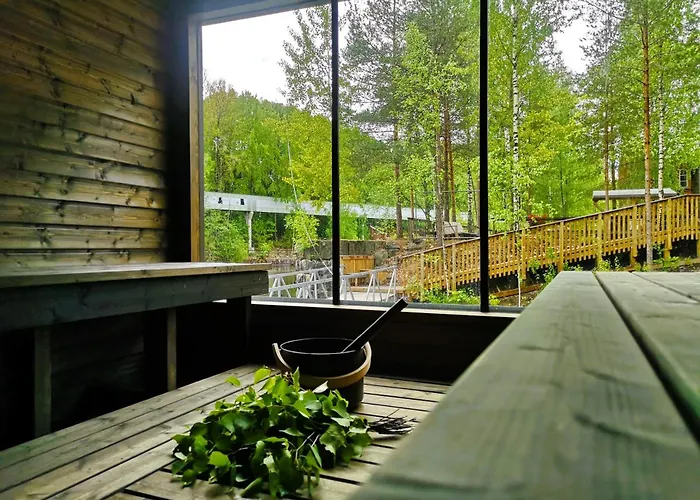 Tehdassaari Hq - Paeaekonttori מלון דירות נוקיה