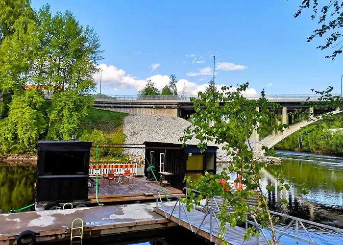 Tehdassaari Hq - Paeaekonttori * נוקיה