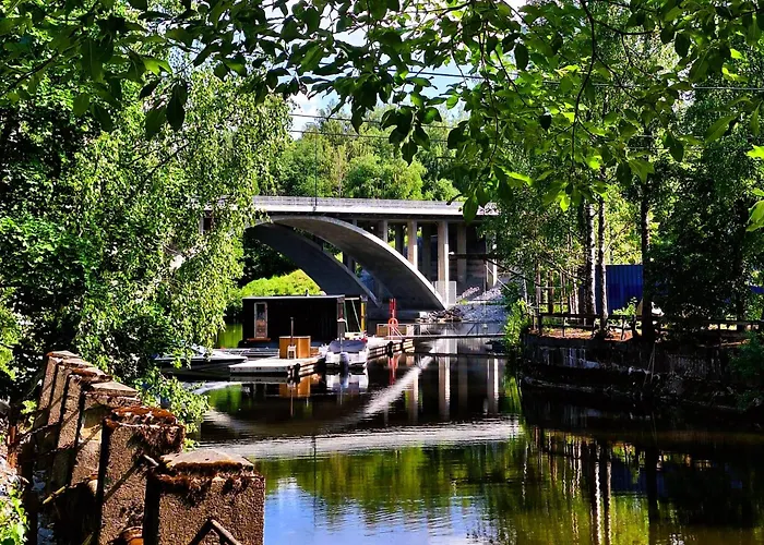 Tehdassaari Hq - Paeaekonttori מלון דירות