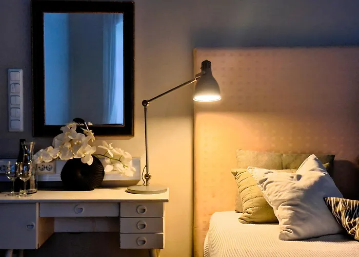 מלון דירות Tehdassaari Hq - Paeaekonttori