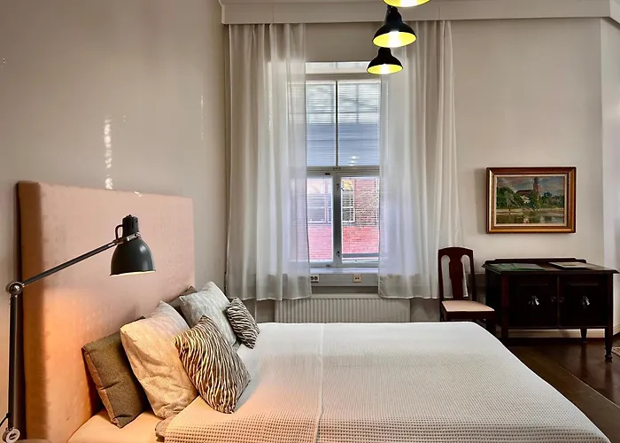 Tehdassaari Hq - Paeaekonttori מלון דירות נוקיה