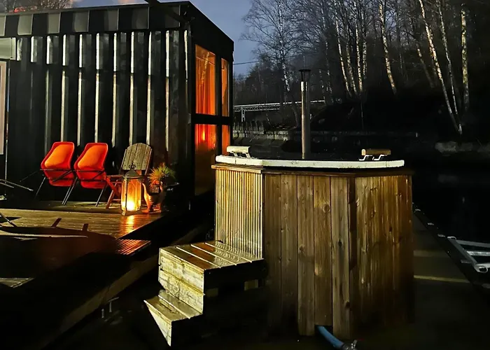 Tehdassaari Hq - Paeaekonttori נוקיה