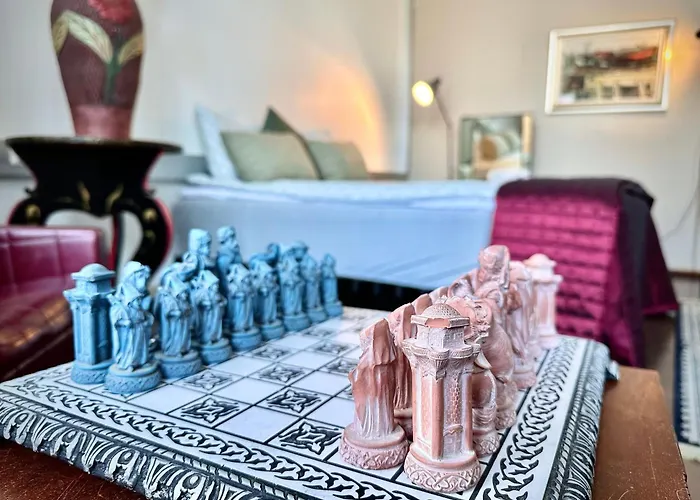 Tehdassaari Hq - Paeaekonttori מלון דירות