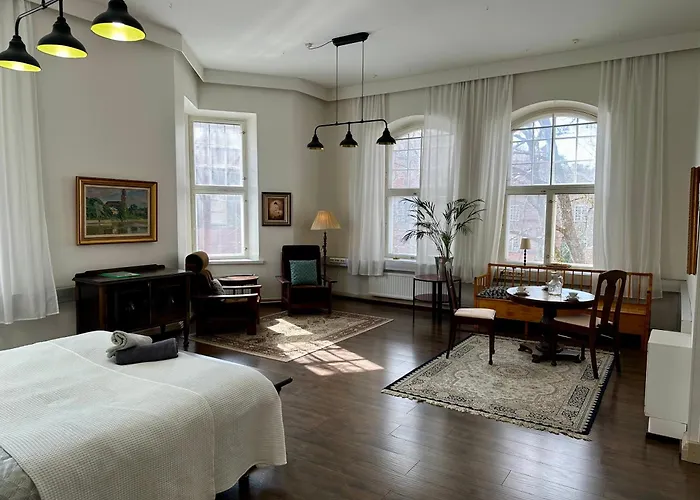 Tehdassaari Hq - Paeaekonttori מלון דירות *