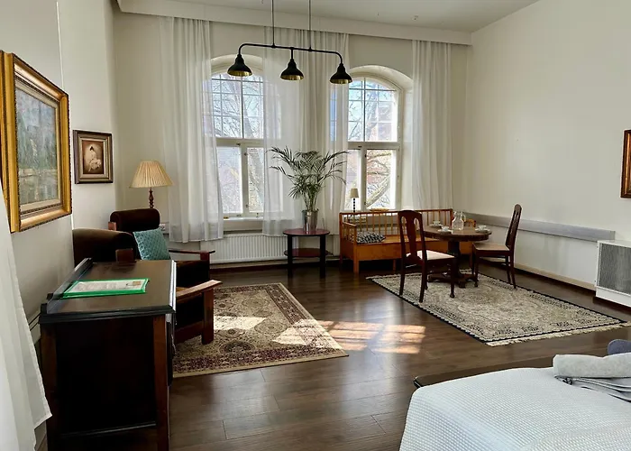 Tehdassaari Hq - Paeaekonttori מלון דירות