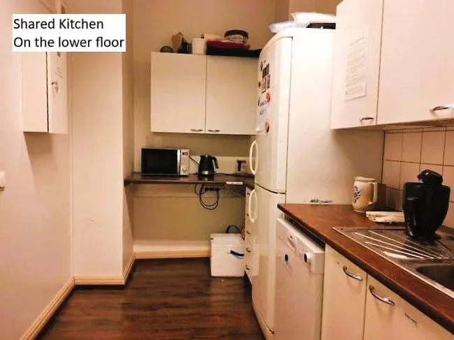 Tehdassaari Hq - Paeaekonttori מלון דירות