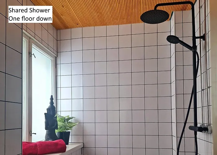 מלון דירות Tehdassaari Hq - Paeaekonttori *