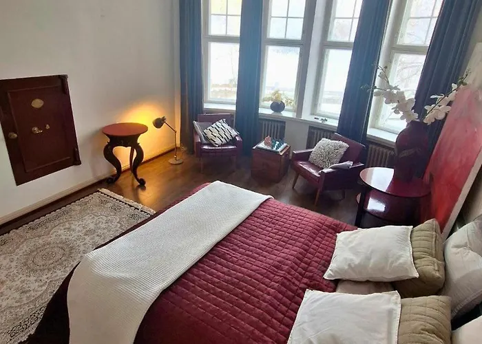 Tehdassaari Hq - Paeaekonttori מלון דירות נוקיה