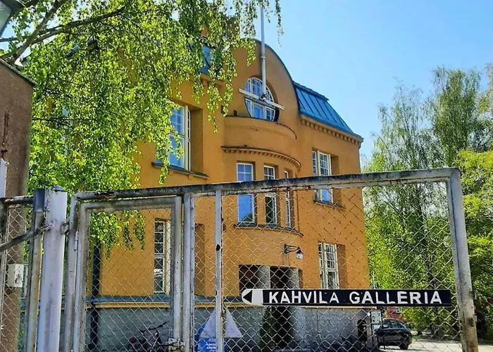 Tehdassaari Hq - Paeaekonttori * נוקיה