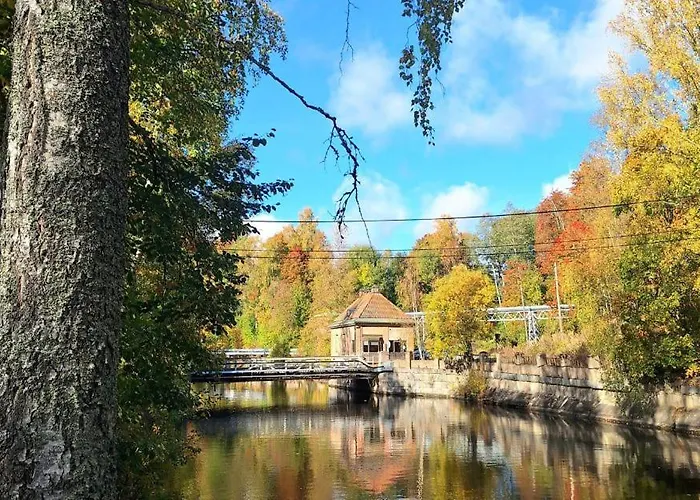 Tehdassaari Hq - Paeaekonttori מלון דירות