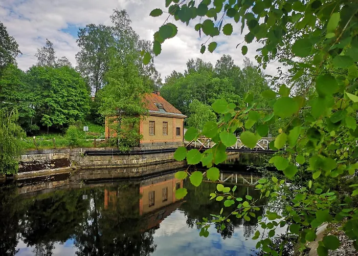 Tehdassaari Hq - Paeaekonttori מלון דירות